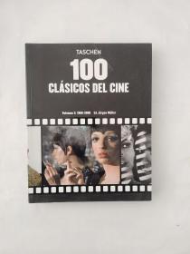 TASCHEN100 CLASICOS DEL CINE 1915-1959、1960-2000（共2册合售）