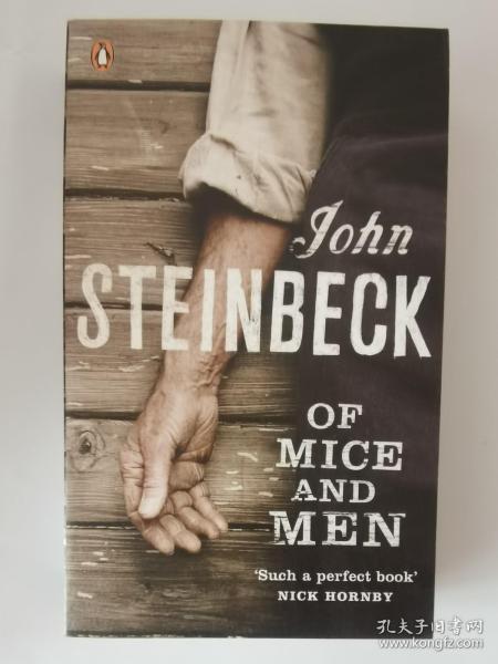 Of Mice and Men