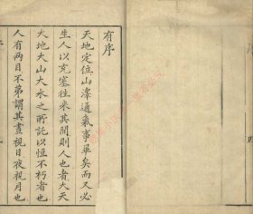 【提供资料信息服务】《游唤一卷 历游记一卷 读书佳山题咏一卷 传一卷 墓志铭一卷》