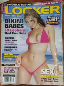 LOOKER JULY 2003