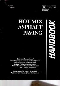 HOT—MIX ASPHALT PAVING HANDBOOK.详看书影.有必要可提供照片