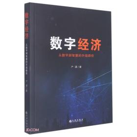 数字经济(从数字到智慧的升级路径)