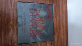 英文原版 The Poison Diaries 精装16开本私藏品佳