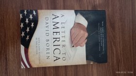 英文原版 A Letter to America 签赠本 带上款日期 小32开本 私藏品佳
