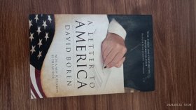 英文原版 A Letter to America 签赠本 带上款日期 小32开本 私藏品佳