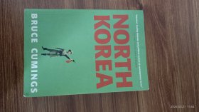 英文原版 North Korea: Another Country 布鲁斯·卡明思 32开本 私藏品好