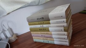 广西师大版史景迁作品集八册合售 每一册都有史景迁英文签名 新书面签  史景迁 Jonathan D. Spence 签 签名 保真收藏 私藏 全新