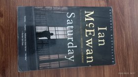 英文原版  Ian McEwan ：Saturday  伊恩·麦克尤恩 星期天六 32开本