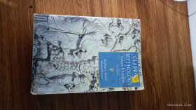 英文原版 Classical Mythology: Images and Insights 小16开本 私藏品好