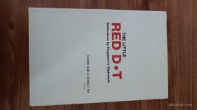 英文原版 The Little Red Dot，Reflections By Singapore's Diplomats 签 签名 保真收藏 大32开本 私藏品佳