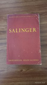 英文原版 Salinger 大32开本 私藏