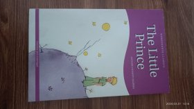英文原版 Antoine De Saint-Exupéry ：The Little Prince  圣埃克苏佩里 小王子 32开本 私藏品好
