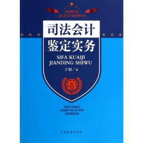 司法会计理论与实务丛书：司法会计鉴定实务