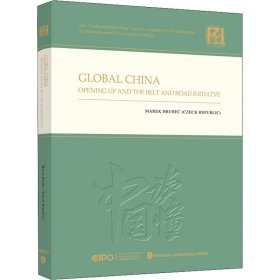 全球视野下的中国：中国改革开放与“一带一路”（英）