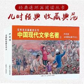 中国现代文学名著（小开本）