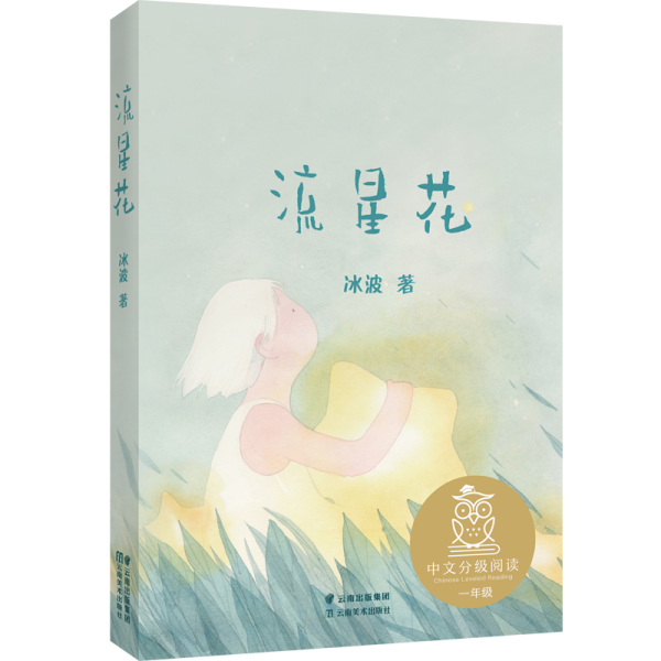 流星花（中文分级阅读K1，6-7岁适读，亲近母语名师名师导读免费听，注音全彩）果麦文化出品