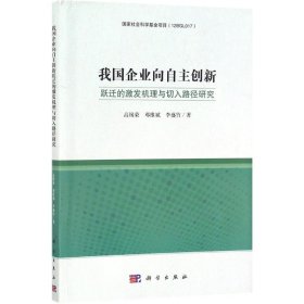 企业向自主创新跃迁的激发机理与切入路径研究