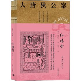 大唐狄公案·红楼案08（神探狄仁杰）