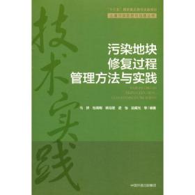 污染地块修复过程管理方法与实践