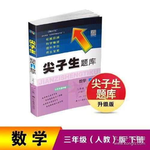 2024年春尖子生题库数学三年级3年级下册（R版）人教版