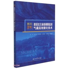 四川盆地磨溪龙王庙组碳酸盐岩气藏高效酸化技术