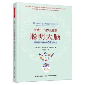 打造0-5岁儿童的聪明大脑 激发孩子脑力的52个妙方