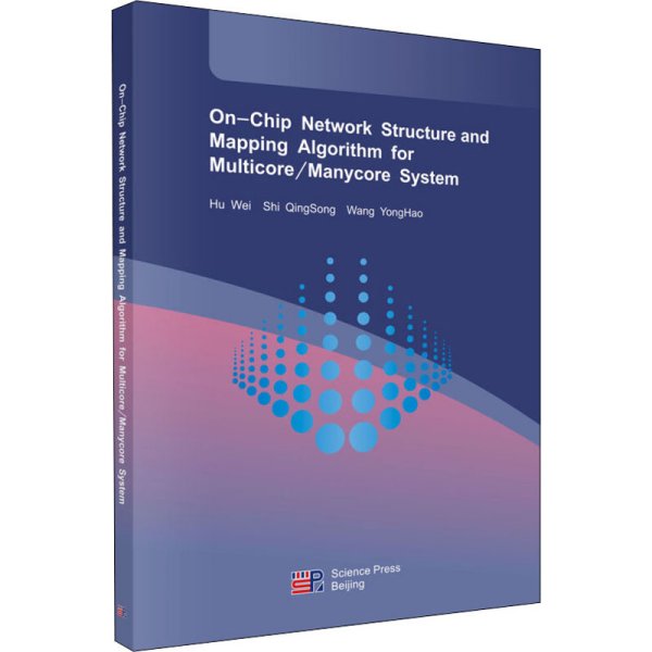 网上多核/众核系统的网络结构和映射算法