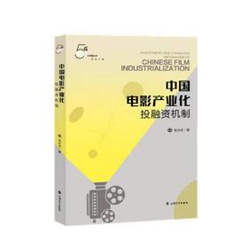 中国电影产业化投融资机制
