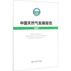 中国天然气发展报告