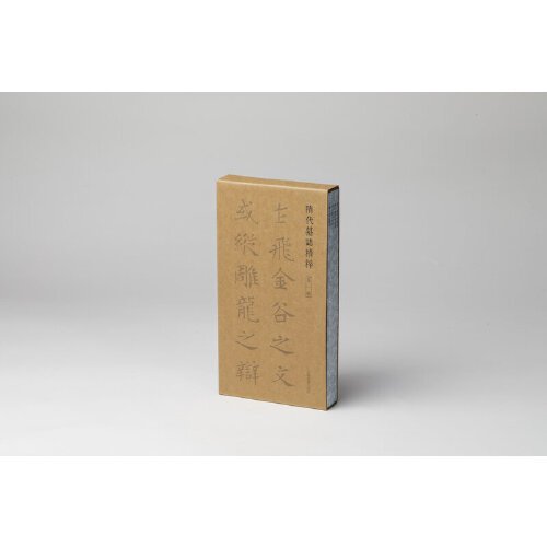 隋代墓志精粹（第一辑）