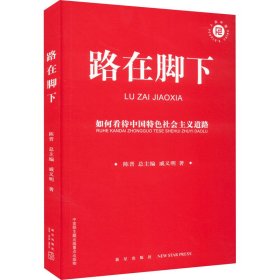 路在脚下：如何看待中国特色社会主义道路