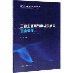 工业企业燃气事故分析与安全管理