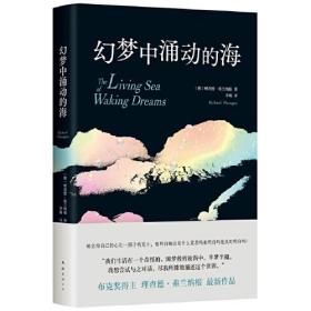 幻梦中涌动的海（布克奖得主蕞新长篇！嘈杂空虚的当世，一点点寻回窗前屋后的生活）