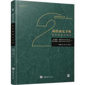 质性研究手册2：研究策略与艺术