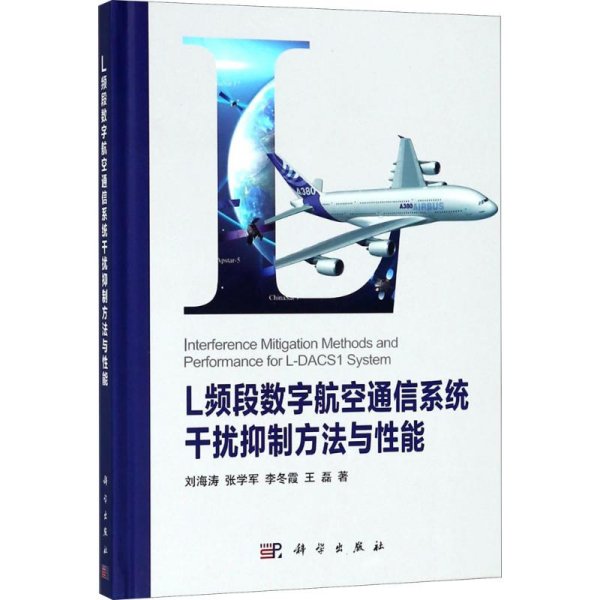 L频段数字航空通信系统干扰抑制方法与性能