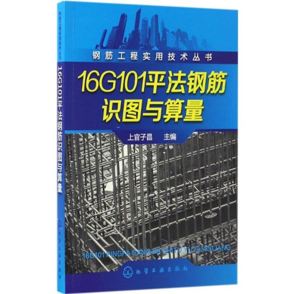 钢筋工程实用技术丛书--16G101平法钢筋识图与算量