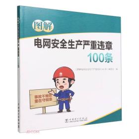 图解电网安全生产严重违章100条