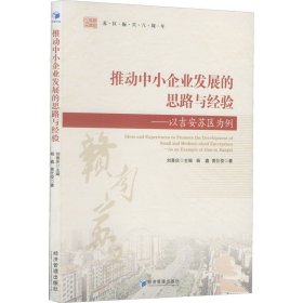 推动中小企业发展的思路与经验：以吉安苏区为例