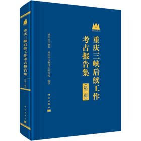 重庆三峡后续工作考古报告集（第三辑）