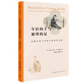 年轻的手与被缚的足：追溯中国乡村缠足现象的消失