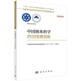 中国纳米科学2035发展战略