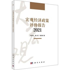 宏观经济政策评价报告2021