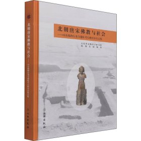 北朝唐宋佛教与社会——山东临朐白龙寺遗址考古研讨会论文集