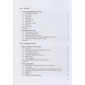 AtlasofUveitis:DiagnosisandTreatment葡萄膜炎诊治