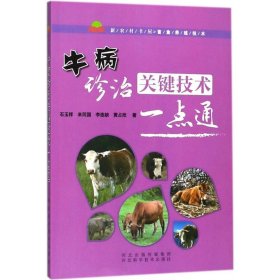 牛病诊治关键技术一点通