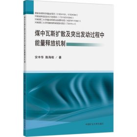 煤中瓦斯扩散及突出发动过程中能量释放机制