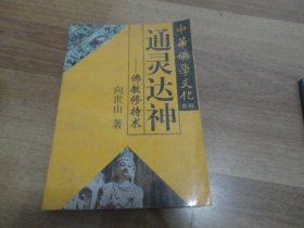 中华佛学文化系列；通灵达神:佛教修持术