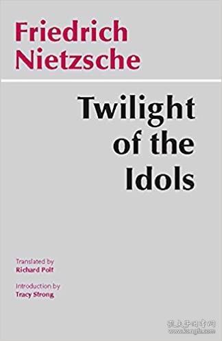 Twilight of the Idols