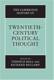 The Cambridge History of Twentieth-Century Political Thought