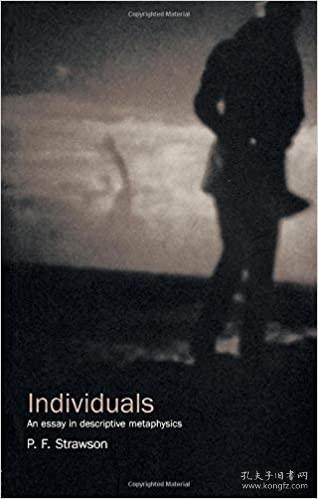 Individuals：An Essay in Descriptive Metaphysics